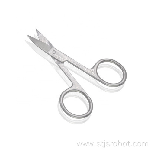 Wholesale Beauty Personal Makeup Scissors Small Stainless Steel Trimming Scissors